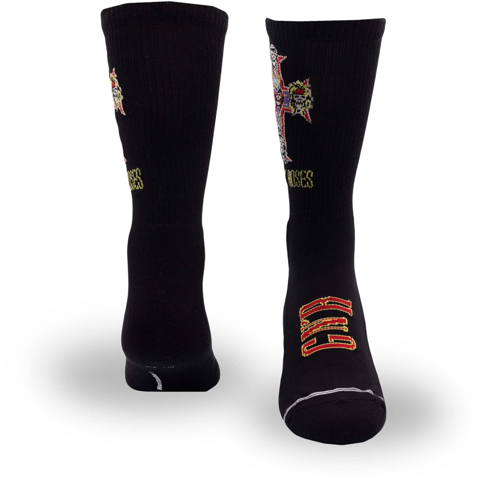 Guns N' Roses - Appetite For Destruction Socks - Black